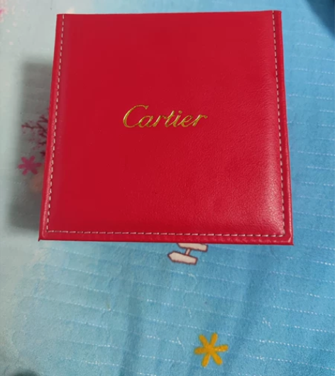 Cartier/卡地亚蓝气球手表收纳盒，C...