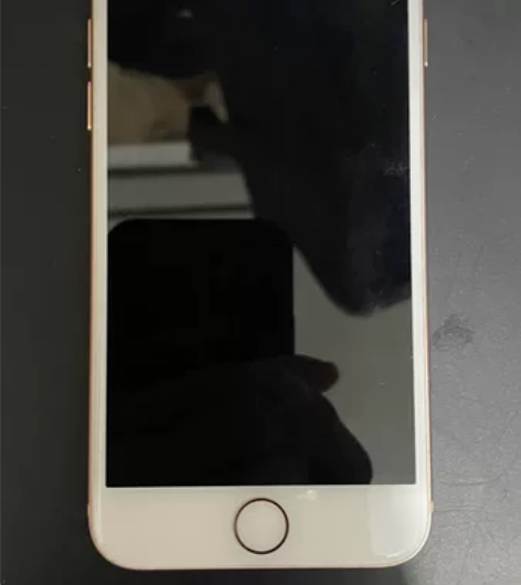iPhone 8，美版，无锁，玫瑰金色，新...